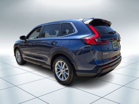 Certified 2025 Honda CR-V EX image 8