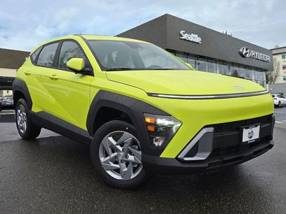 New 2026 Hyundai Kona SE