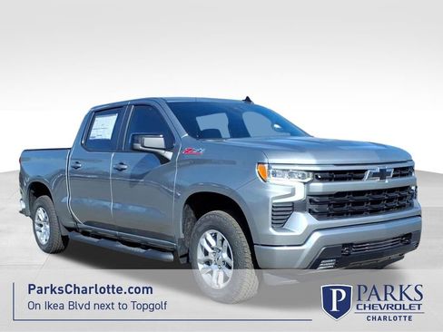 New 2026 Chevrolet Silverado 1500 RST w/ Convenience Package II image 1