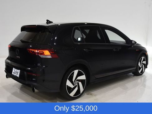 Used 2022 Volkswagen GTI SE image 4