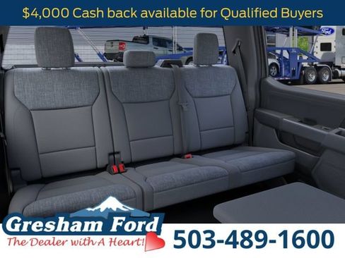 New 2026 Ford F150 XLT AWD/4WD image 12