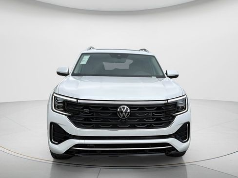 New 2026 Volkswagen Atlas SEL Premium R-Line AWD/4WD image 2