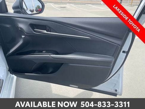 Certified 2025 Toyota Camry XSE w/ Premium Package image 19