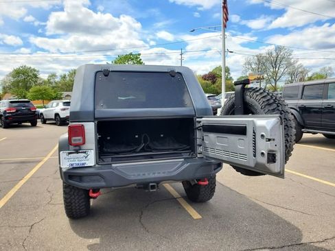 Certified 2021 Jeep Wrangler Unlimited Sport AWD/4WD image 22