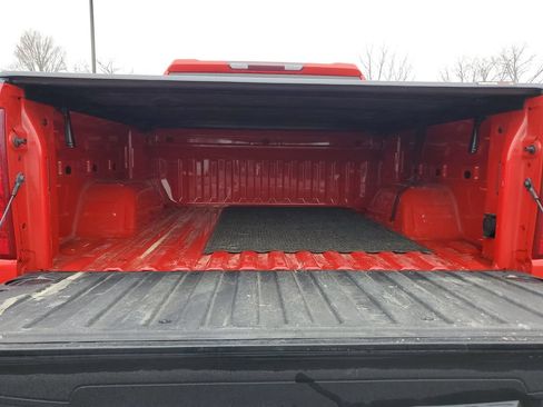 Used 2023 Chevrolet Silverado 1500 Custom w/ LPO, Dark Essentials Package AWD/4WD image 9