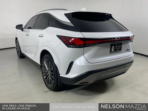 Used 2023 Lexus RX 350 AWD w/ Cold Area Package image 7