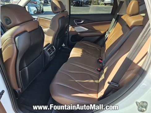 Used 2020 Acura RDX FWD w/ Technology Package image 9