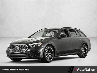 New 2027 Mercedes-Benz E 450 4MATIC All-Terrain Wagon