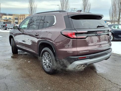 Certified 2025 GMC Acadia Elevation image 35