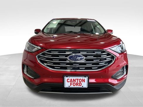 Certified 2024 Ford Edge Titanium image 8