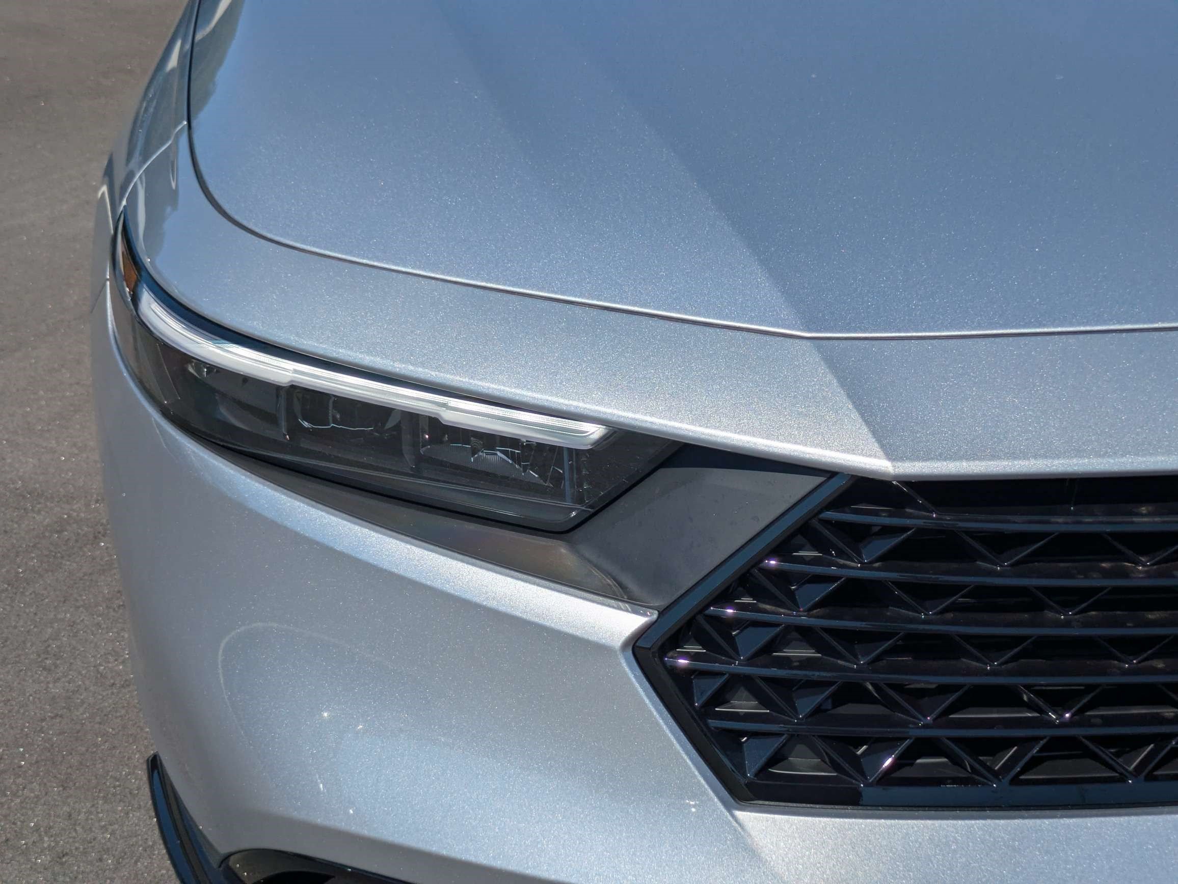 New 2026 Honda Accord Sport image 14