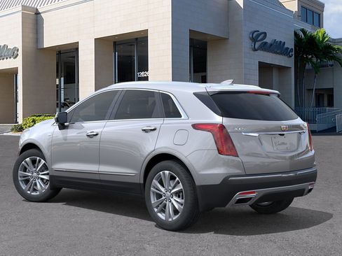New 2026 Cadillac XT5 Premium Luxury w/ Driver Assist Package FWD image 3