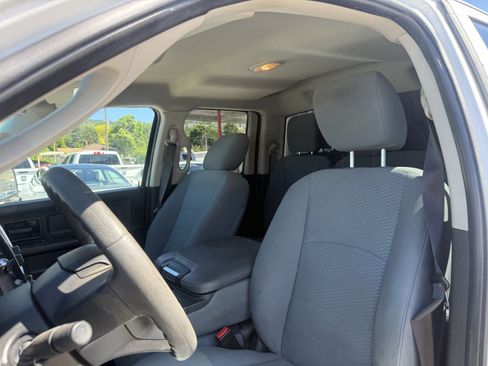 Used 2019 RAM 1500 ST w/ Popular Equipment Group AWD/4WD image 14