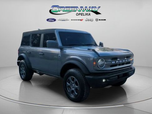 Used 2023 Ford Bronco Big Bend AWD/4WD image 3