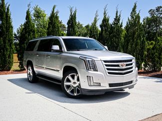 Used 2018 Cadillac Escalade ESV Luxury RWD video 2
