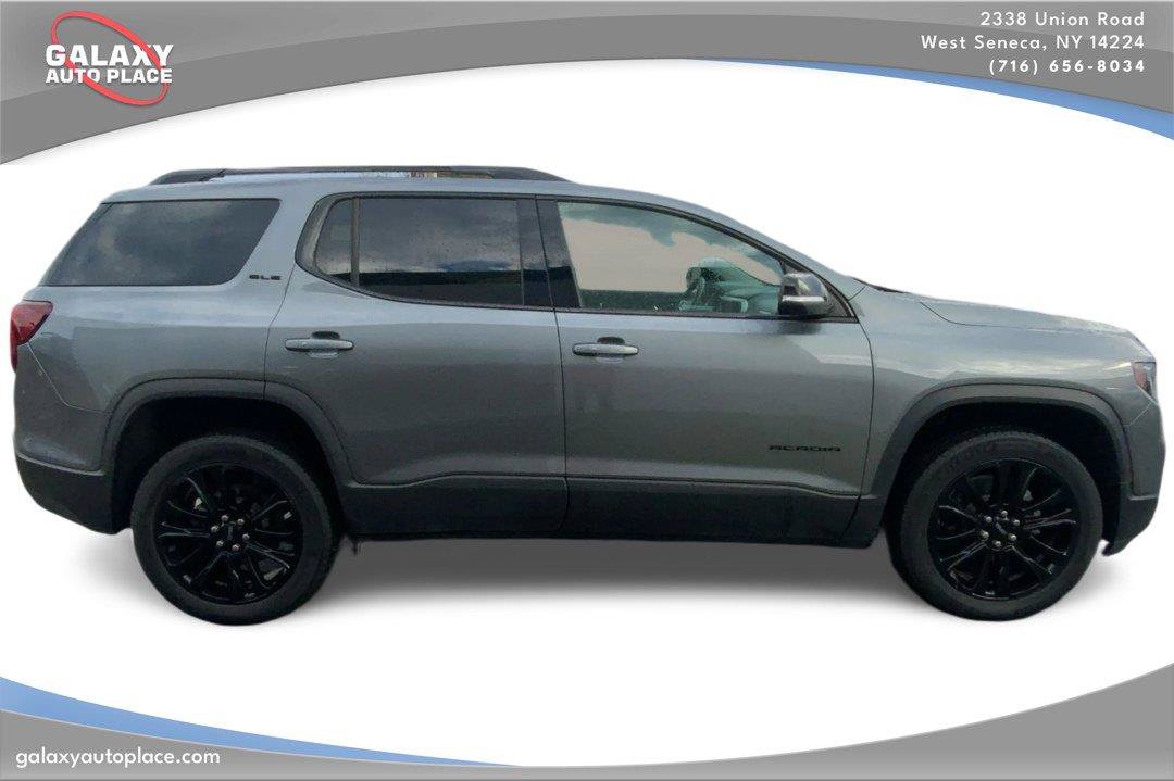 Used 2022 GMC Acadia SLE w/ Elevation Edition AWD/4WD image 4