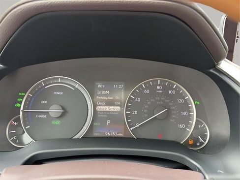 Used 2016 Lexus RX 450h AWD w/ Accessory Package image 45