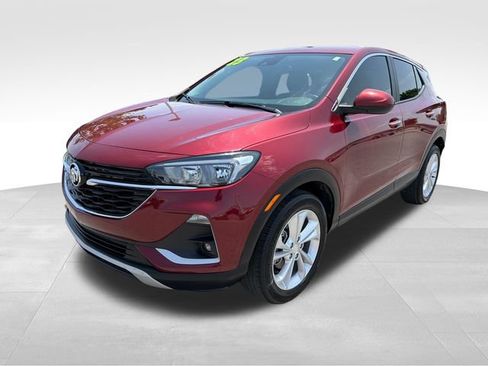 Used 2023 Buick Encore GX Preferred FWD image 3
