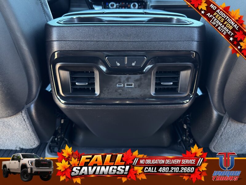 Used 2024 GMC Sierra 1500 AT4X w/ AT4X AEV Edition AWD/4WD image 30