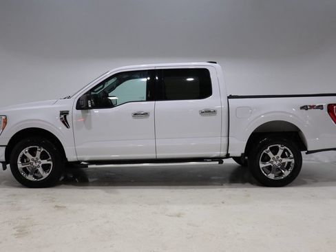 Used 2023 Ford F150 XLT w/ Equipment Group 302A High AWD/4WD image 4