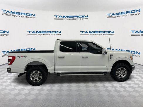 Used 2023 Ford F150 Lariat AWD/4WD image 6