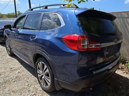 Used 2021 Subaru Ascent Limited w/ Technology Package image 3