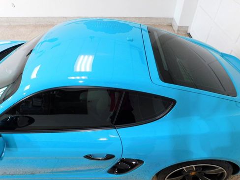 Used 2017 Porsche 718 Cayman S RWD image 26