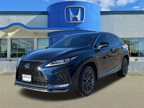 Used 2022 Lexus RX 350 F Sport image 5