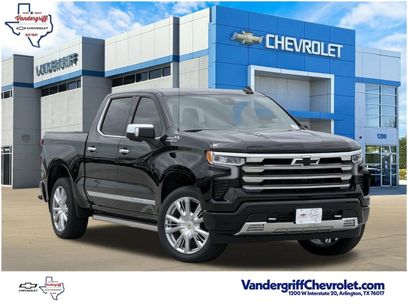 New 2026 Chevrolet Silverado 1500 High Country
