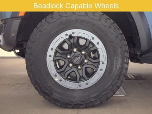 Certified 2024 Ford Ranger Raptor AWD/4WD image 6