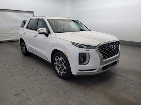 Used 2021 Hyundai Palisade Calligraphy w/ Winter Package AWD/4WD image 13