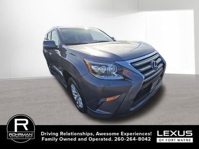 Used 2019 Lexus GX 460 Premium