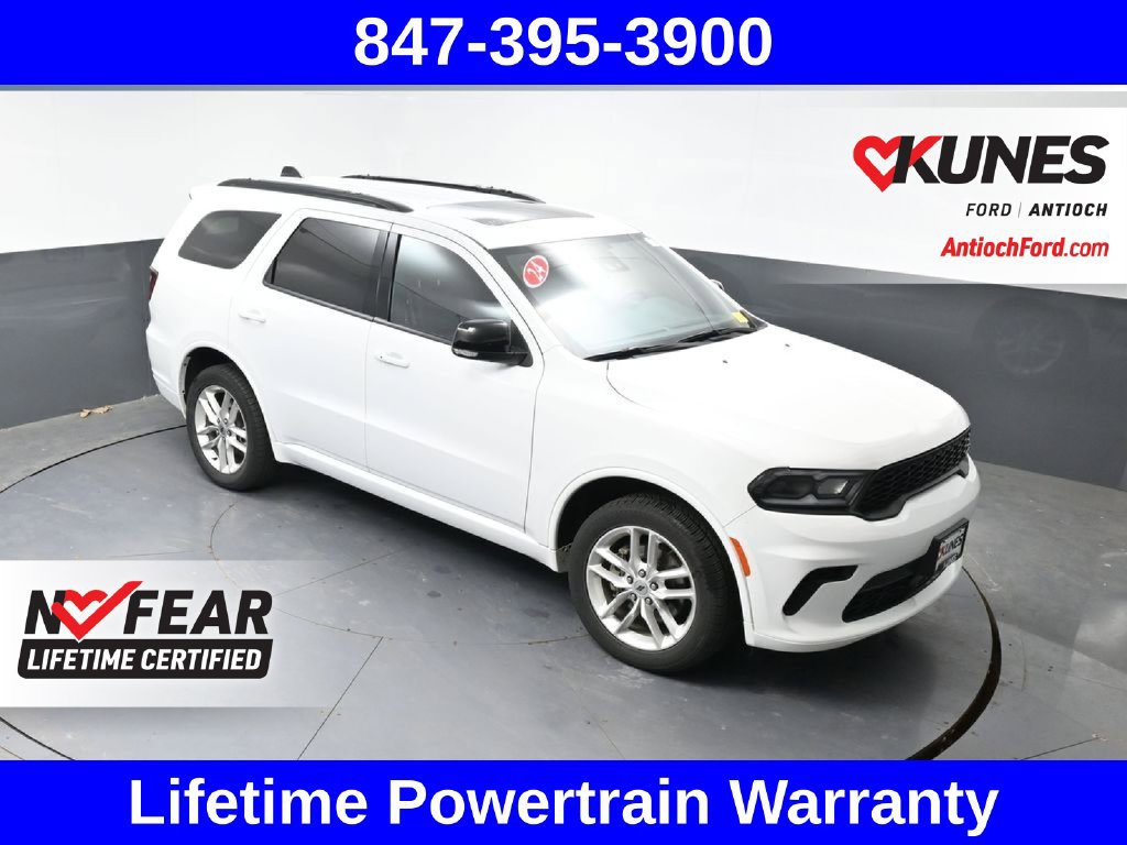 Used 2024 Dodge Durango GT AWD/4WD image 48