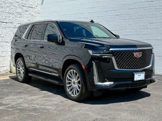 Certified 2021 Cadillac Escalade Premium Luxury AWD/4WD video 1