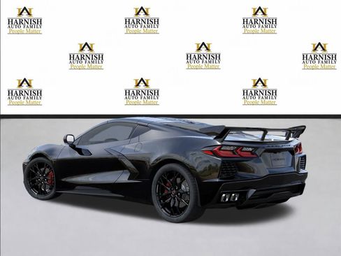 New 2026 Chevrolet Corvette Stingray Preferred Cpe RWD image 3