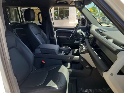 Used 2024 Land Rover Defender 110 S AWD/4WD image 24