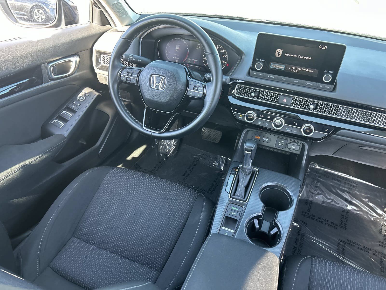 Used 2024 Honda Civic EX image 17