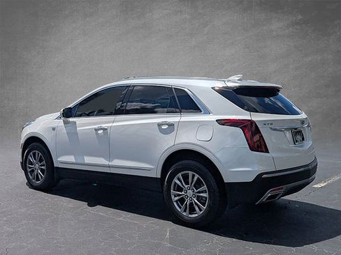 Certified 2023 Cadillac XT5 Premium Luxury image 4