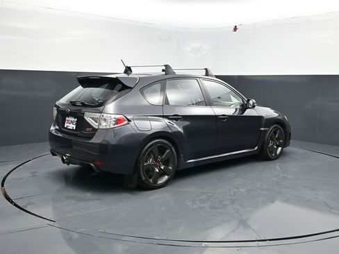 Used 2009 Subaru Impreza WRX STI AWD/4WD image 9