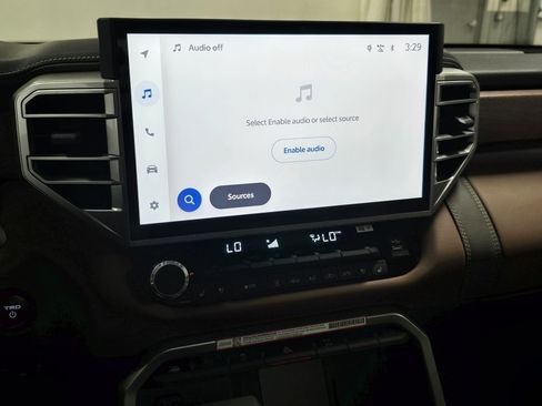 New 2025 Toyota Tundra 1794 Edition image 34