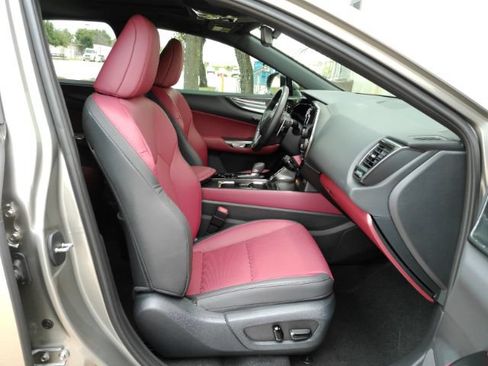 Used 2025 Lexus NX 350 AWD w/ Accessory Package (2T) image 22