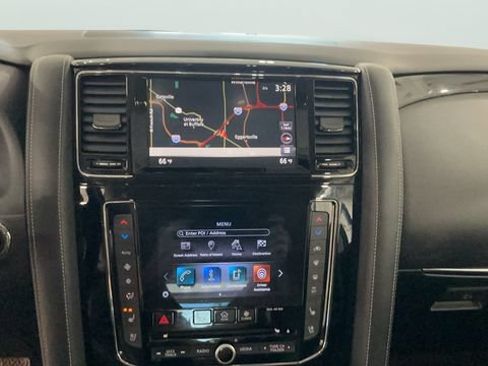 Used 2020 INFINITI QX80 Luxe w/ Sensory Package AWD/4WD image 11