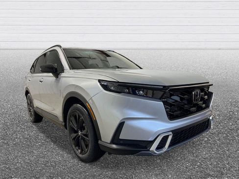 New 2026 Honda CR-V Sport Touring image 9