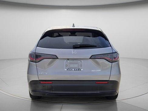 Used 2025 Honda HR-V LX image 6
