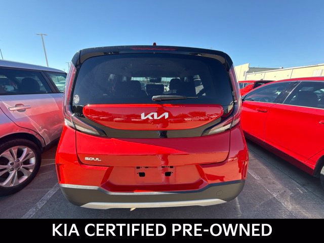 Certified 2024 Kia Soul LX w/ Option Group 015 FWD image 8