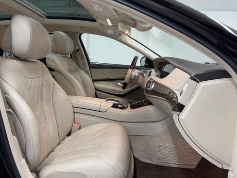 Used 2019 Mercedes-Benz S 560 4MATIC Sedan image 13