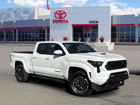 New 2026 Toyota Tacoma TRD Sport image 1