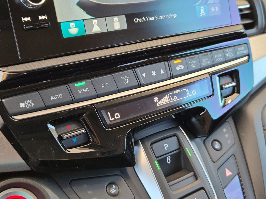 New 2026 Honda Odyssey EX-L image 18