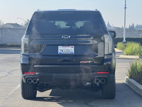 Certified 2026 Chevrolet Tahoe RST w/ Comfort Package image 6
