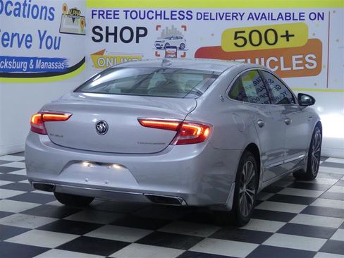 Used 2017 Buick LaCrosse Preferred image 7